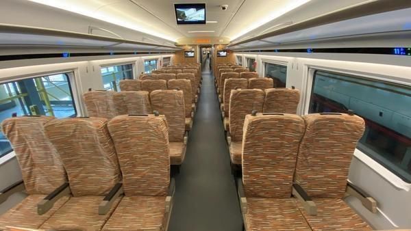  【上线】“复兴号”落户郑州！本周六上线运行