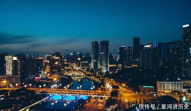 中国最幸福城市GDP10年增长了1万亿,如今GDP比省内第二高万亿