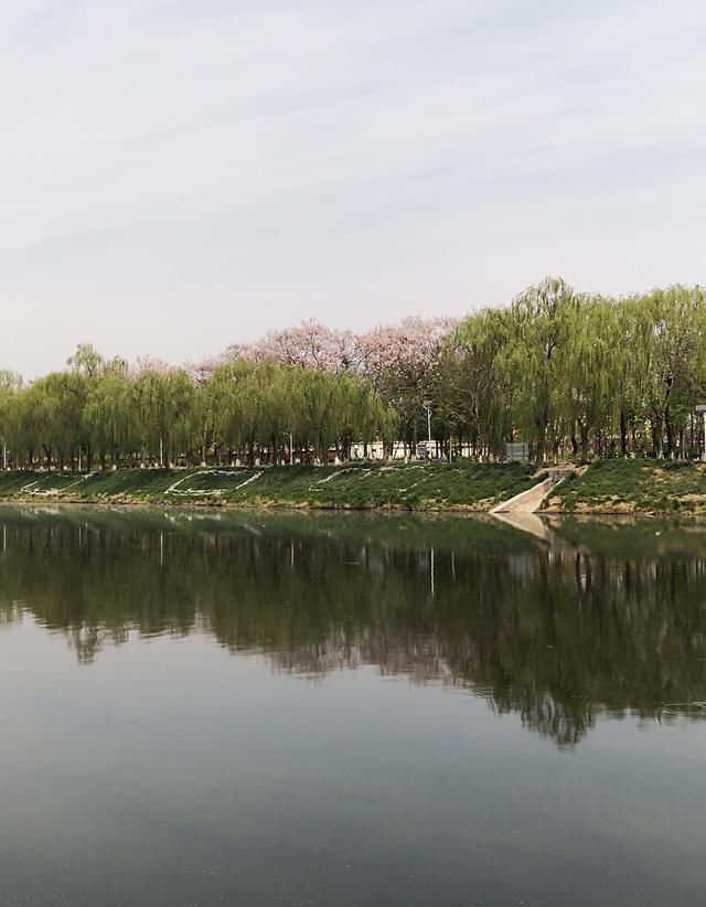  那种■垂钓绿湾春，春深杏花乱。垂钓吗？风景优美的那种！走，钓鱼去喽