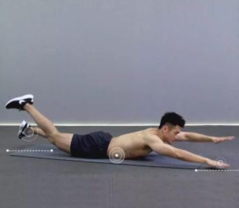 隐藏在胖子界的力量巨兽，自称907斤竟还可以轻松做俯卧撑