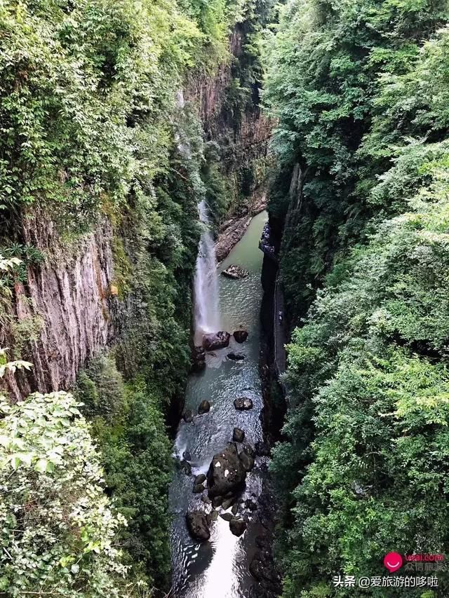 隐藏在湖北的这片仙境，美到窒息，却低调了多年！