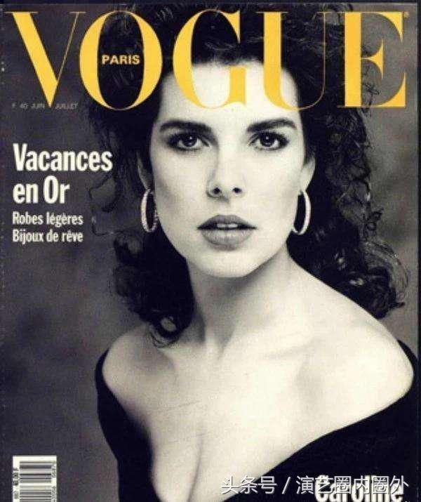 王室时尚如凯特和梅根？别忘了隔壁还有摩纳哥，王妃都是影后级！