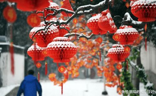 春节旅游4个景点推荐，人少景美悠然自得，让过年更加有乐趣