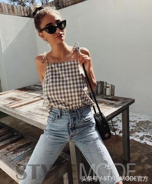 夏日时髦小心机，少女心的蝴蝶结无处不在！