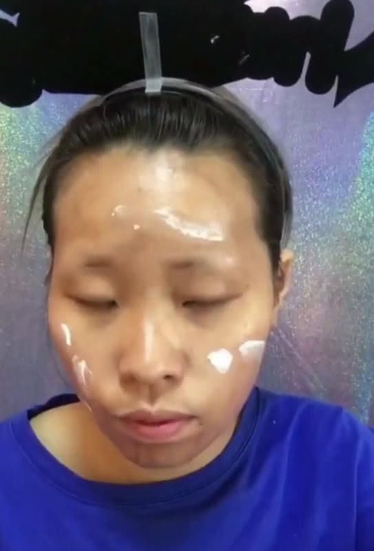 龅牙大姐要出门,一个妆容直接成了漂亮小姐姐,网友:美到爆炸!