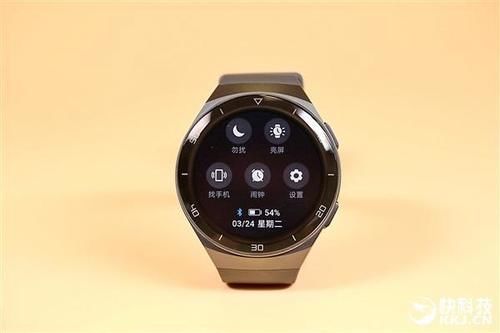 『开箱』支持100种运动模式 华为Watch GT2e曜石黑开箱图赏