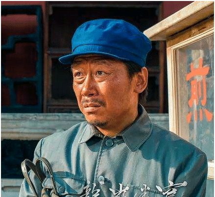 『胡明』《龙岭迷窟》中“土掉渣”的李春来长得帅得认不出来了!