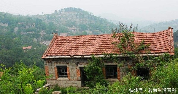 农村要统一建房，农民的旧房直接换成新房，这几个村优先开始实行