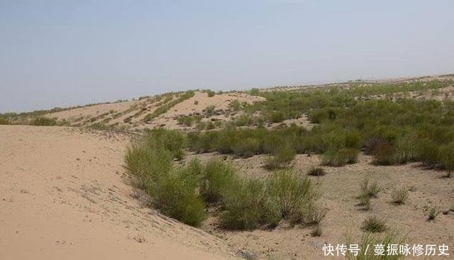  [美日]中国又一工程再创奇迹！160万亩沙漠变农田，美日对此羡慕
