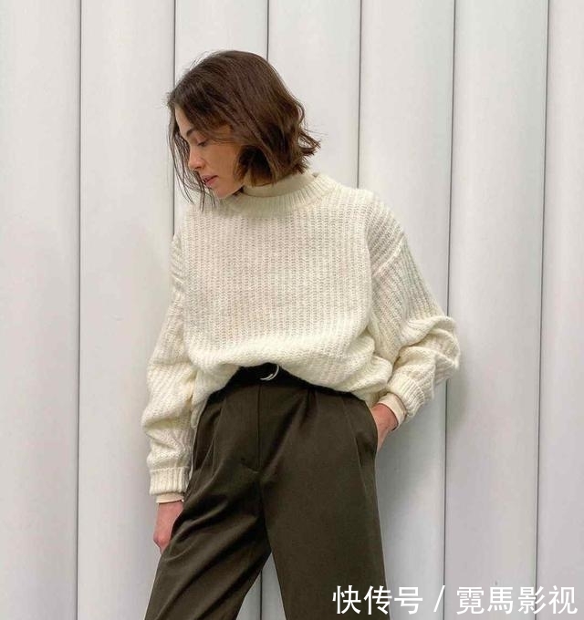  『前卫』会穿衣搭配的女人，敢于打破这些时尚原则，时髦前卫还很显气质