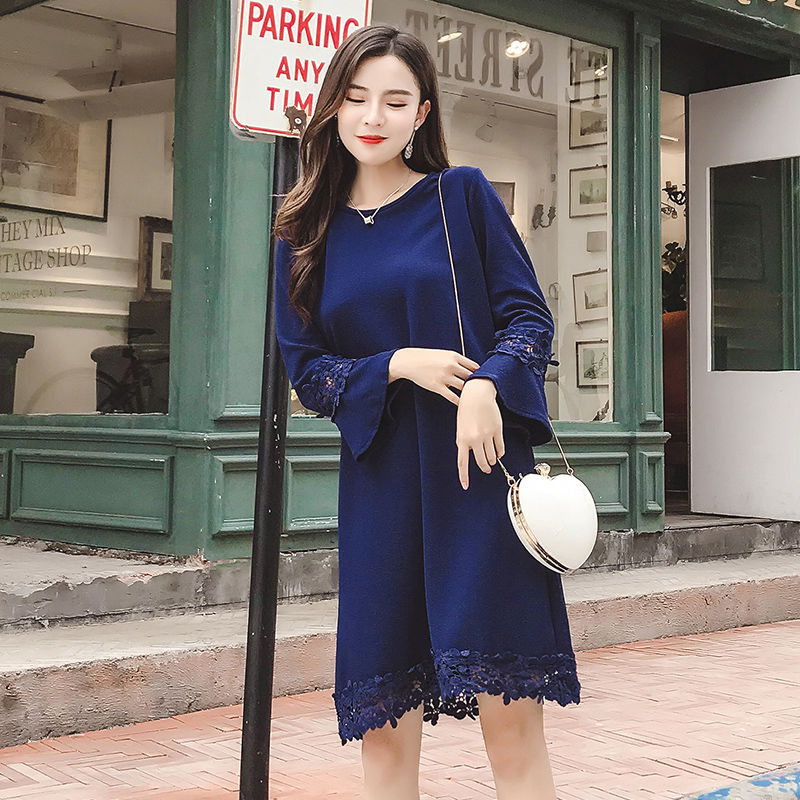 中秋不穿的美美的怎能回家?清新脱俗连衣裙,时尚穿出气质感