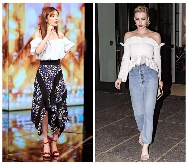 是不是少女，看看衣橱里有没有这件衣服！