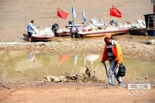 被淹的黄河近水两岸，现在成了这个样子……