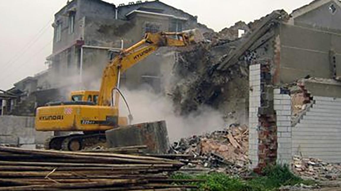 国家宣布拆迁出现新政策，拆迁致富梦破灭