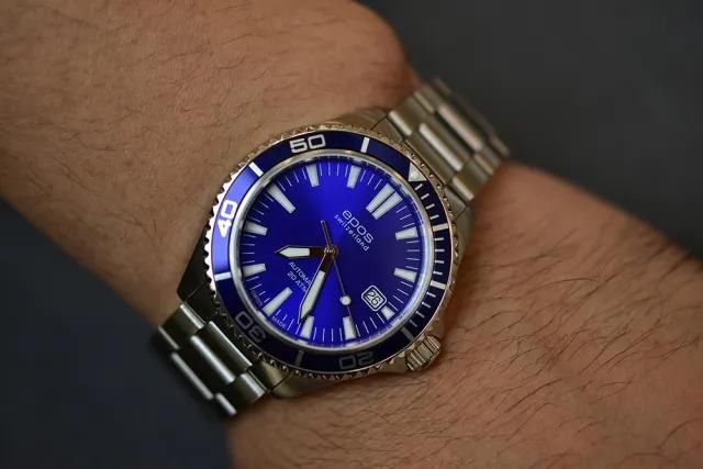  「波塞冬」这款海神波塞冬要火了！浪琴同级，只需一半价格！