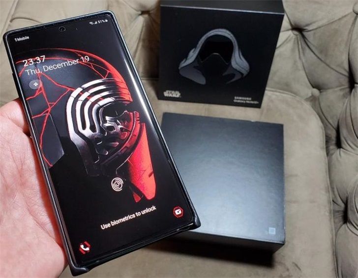 三星note10有什么特别功能