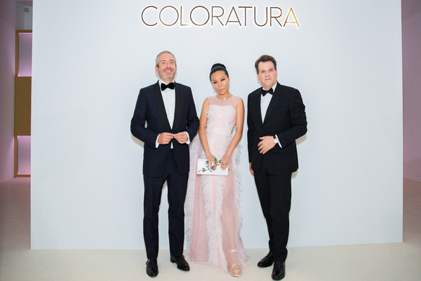 海豹君独家对话高级珠宝设计师万宝宝！