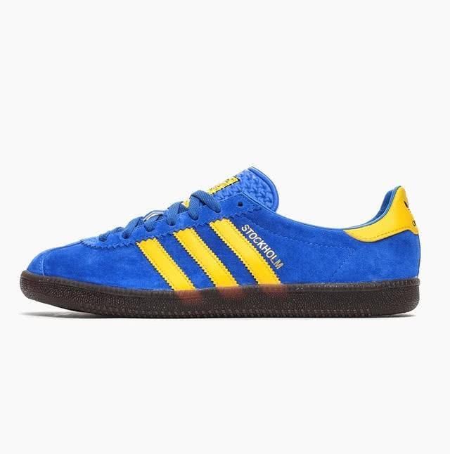 adidas@“LANVIN”再出70年代复古球鞋,比adidas更原汁原味?