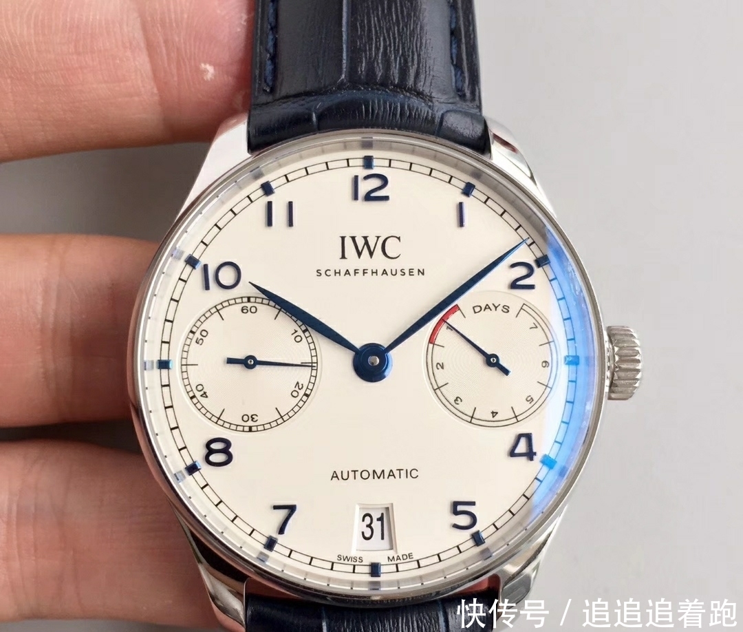  IWC■IWC万国葡萄牙七日链，因精心的设计，造就其无限的魅力