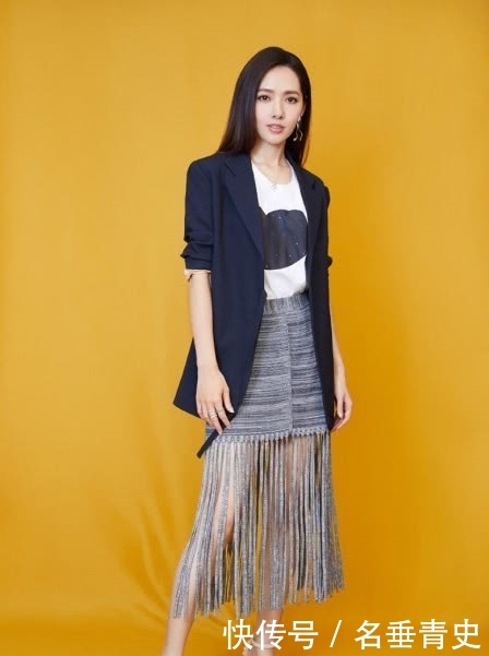  婆婆：郭碧婷婚后变了样，连穿搭风格都模仿婆婆，要成为下一个小向太？