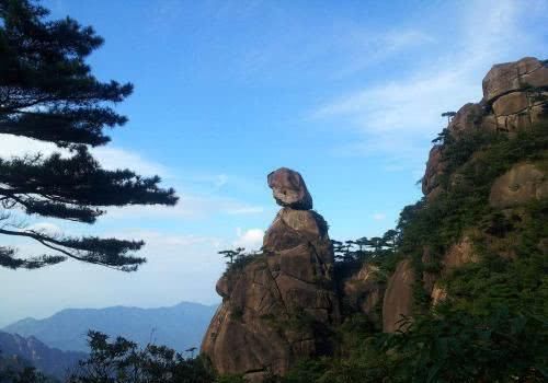 道教名山“小黄山”，中国看日出最美的地方