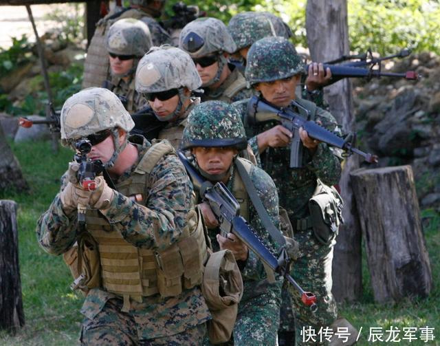  『扫地出门』轮到美军被扫地出门了，南海国家放出强硬信号：禁止再踏入本土