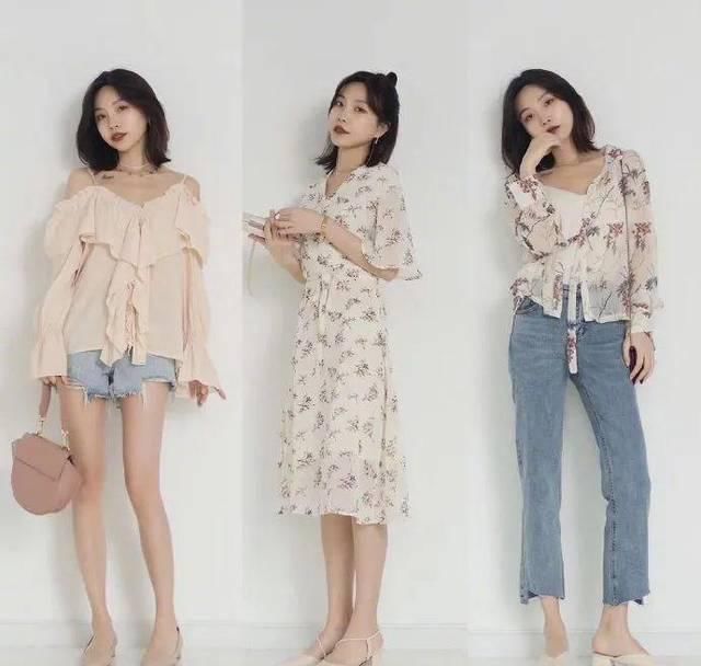  「春夏」50套超时髦的春夏搭配，每天都能美得不重样！