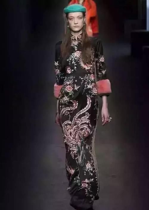  『分享』你喜欢旗袍吗？喜欢做衣服吗？旗袍纸样设计分享