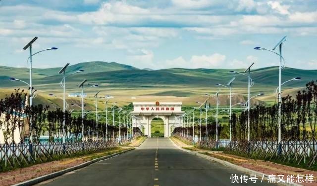 有一种美，叫阿尔山的秋