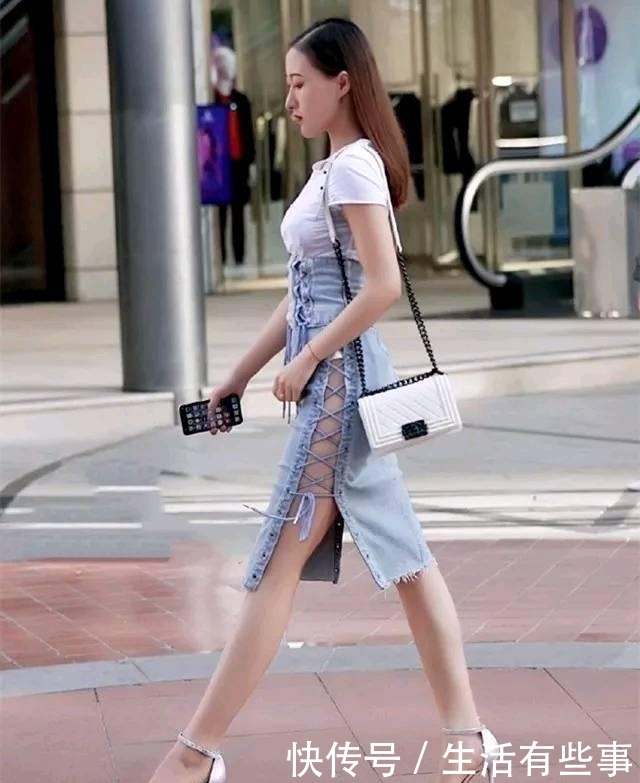 袖线衫■女生花大钱买包包，还不如买几双高跟鞋，出门气质更加高级！