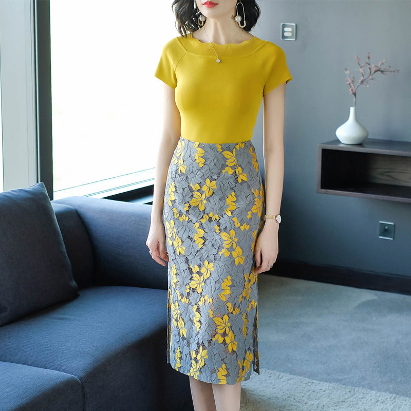 屁股大的女人男人最爱，这样的包臀裙，凸显你魅力一面