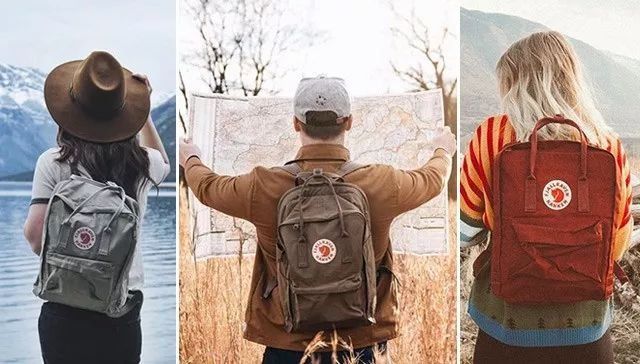 中秋国庆要出行?快来买这个风靡全球40年的双肩包，超轻、能装、