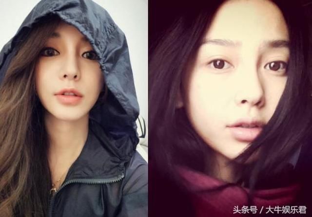 又见“网红baby”，未化妆无修图，却比杨颖还要漂亮几分！