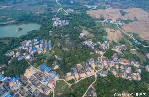  [经济]广西经济发展最好的3个镇，一个位于南宁，一个是经济文化