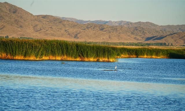 可可苏海:新疆阿尔泰山间的梦幻仙境,如一个蔚蓝色的梦