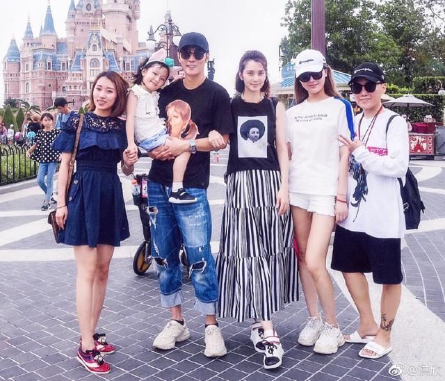 洪欣不得了!换个发型立马年轻20岁，少女感不输张丹峰经纪人!