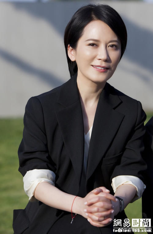 俞飞鸿你活得太爽了！47岁的你每次出现依旧惊艳