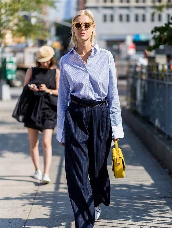 吊打阔腿裤，秒杀牛仔裤，这条裤子才是今秋最火!!!