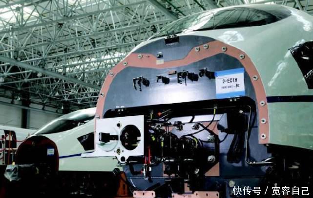 中国制造一辆高铁，到底需要多少人民币呢？今天总算知道了