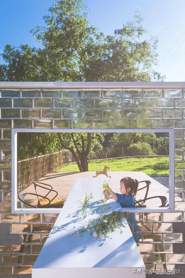 惊艳设计圈的10套老宅改造，真美！