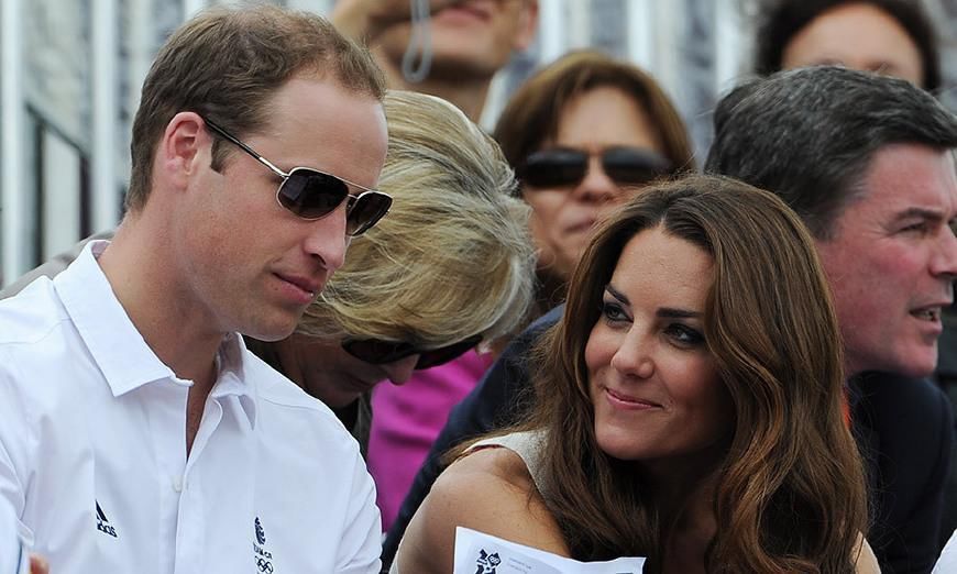 皇室爱上戴墨镜!凯特王妃最酷，威廉最帅气!唯独她戴上最时尚!