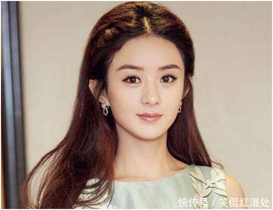 “怀孕”风波引热议！赵丽颖用完美身线作回应！谣言不攻自破！