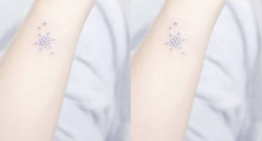 10个纹身想法, 能让女孩一眼就性感的个性纹身, 没一图都那么吸引