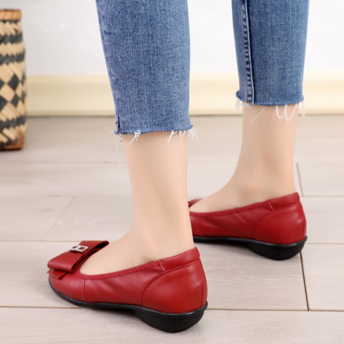 媳妇眼光真好，这鞋子一下子买好几双了，难怪每天都是美美哒