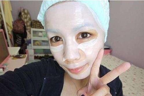 尽量别在这3个时间段敷面膜，比熬夜还伤皮肤，特别是第一个！