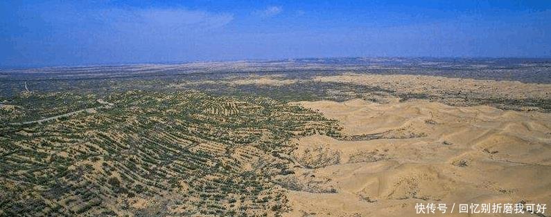 中国“逆天”的超级工程, 干旱沙漠出现“千岛湖”, 欧美直呼奇迹