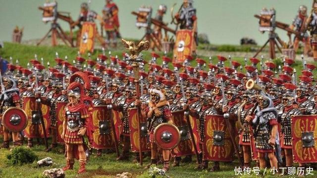 罗马军团残忍的十一抽杀律,所有文献记载只执