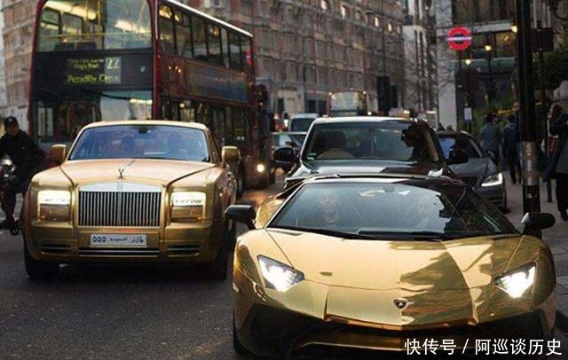  富得流油：此国面积超200万平方公里，国内基本没有河流，百姓却