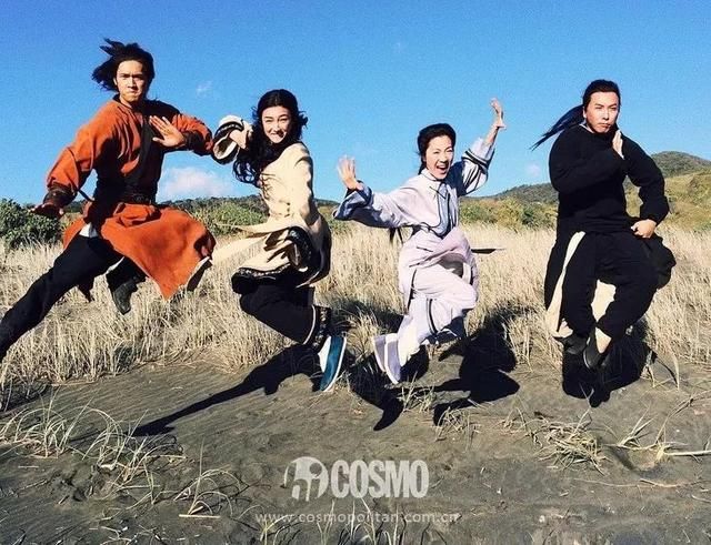 女神控|刘承羽的美，我没法再藏着掖着了!