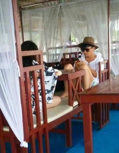 马蓉致力于抹黑王宝强，被曝婚内出轨照是假的?